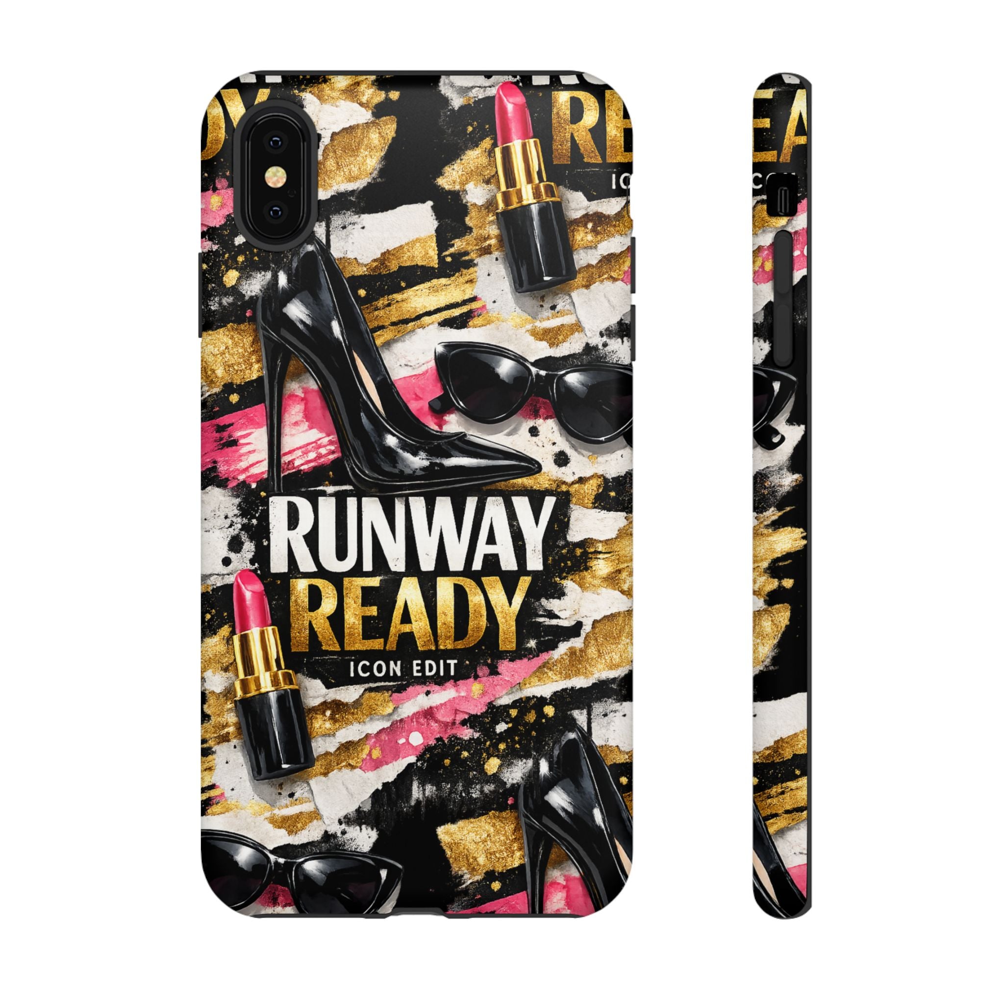 Runway Ready Cases