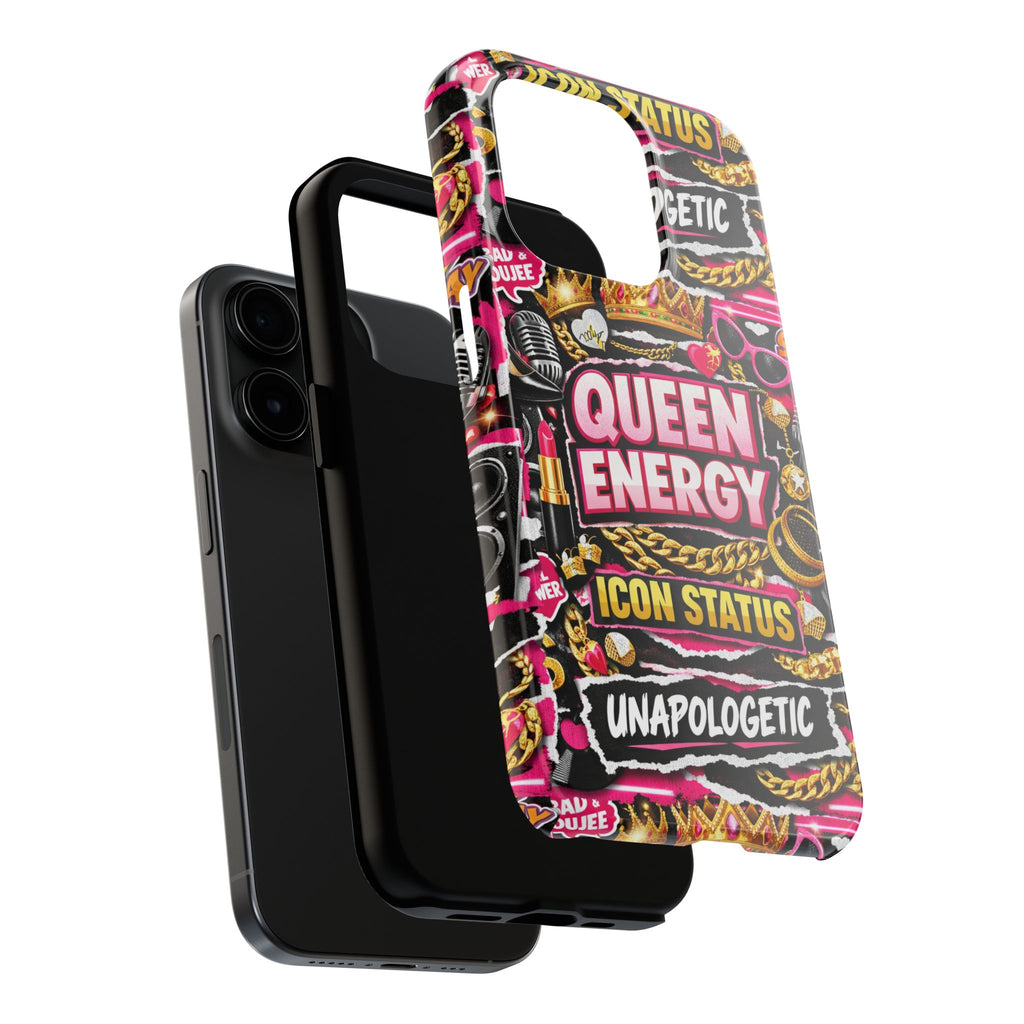 Queen Energy Phone Case