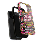 Queen Energy Phone Case