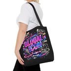 GLOBAL ICON Tote — Movement