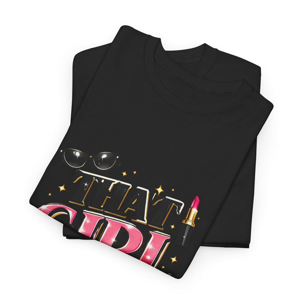 That Girl Statement Tee