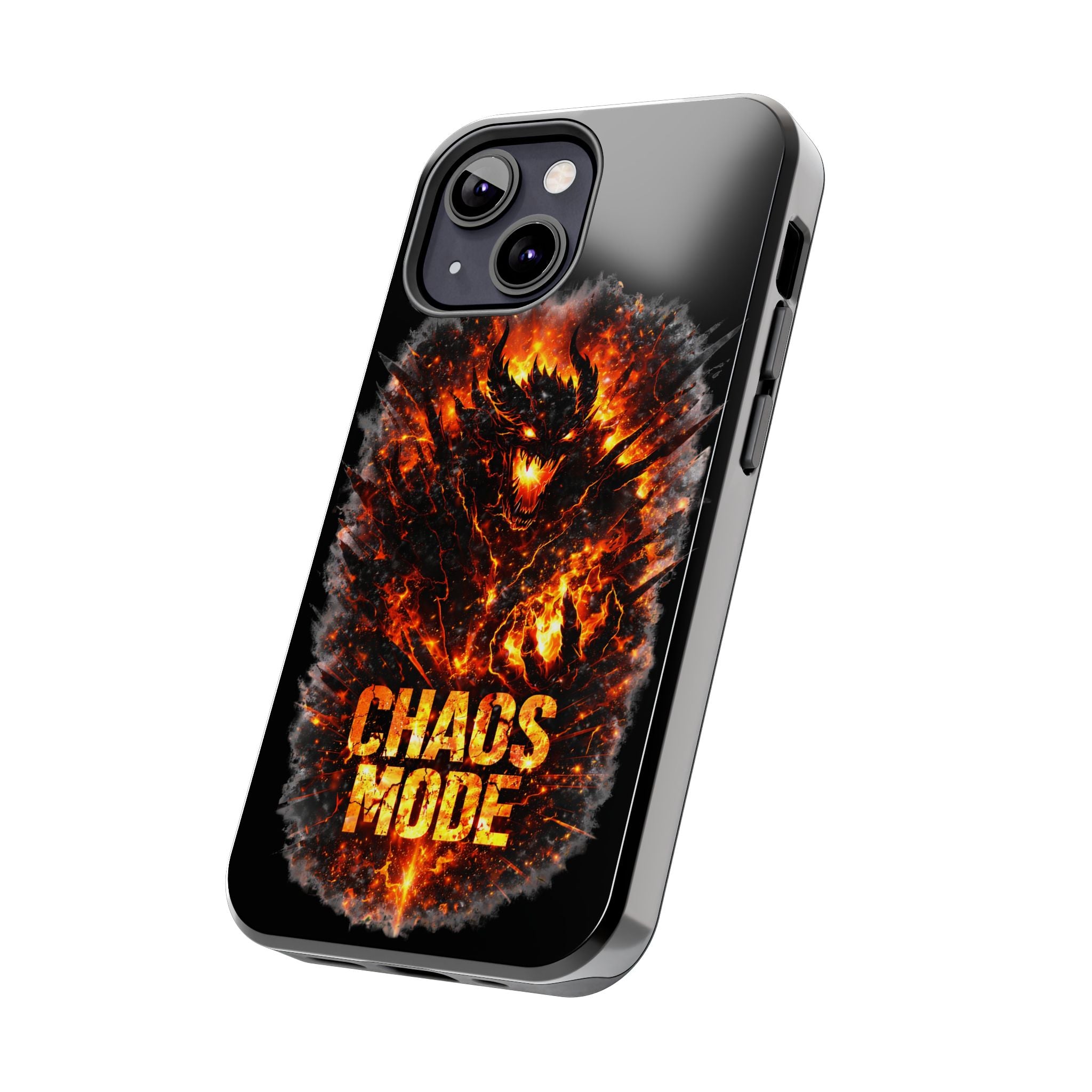 Chaos Mode Phone Case