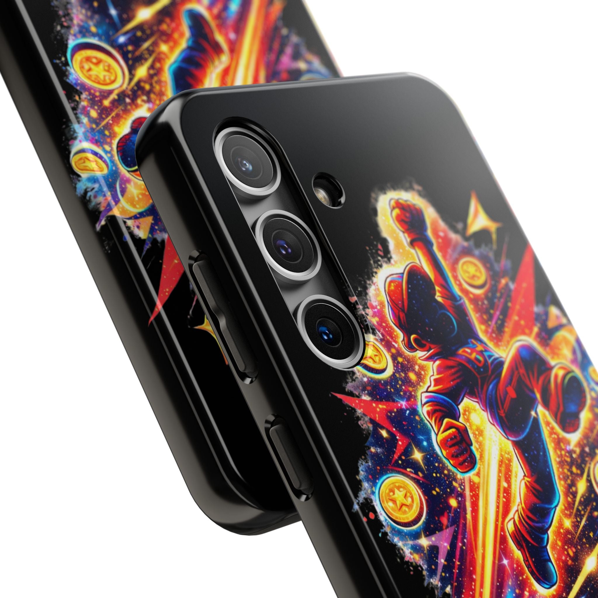 Level Up Phone Case