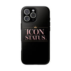 Icon Status Phone Case