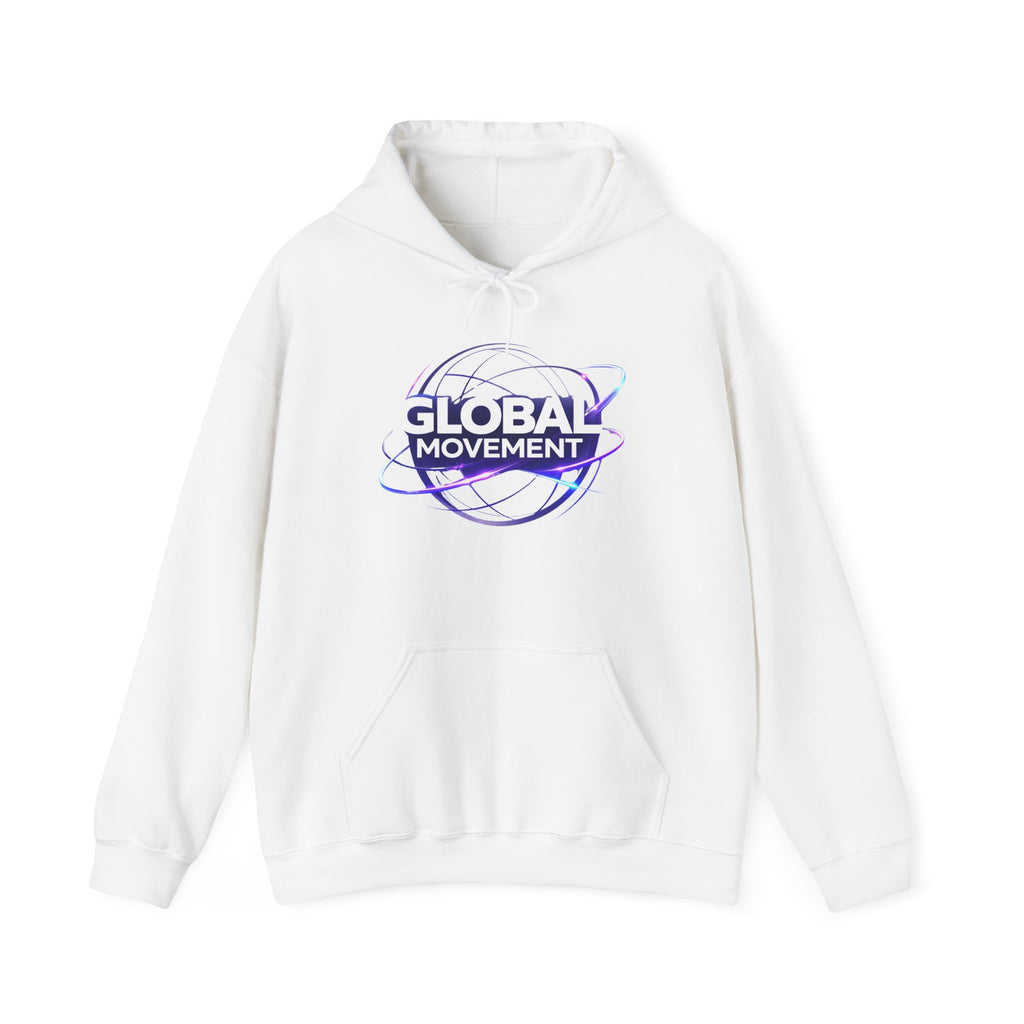 GLOBAL MOVEMENT Hoodie