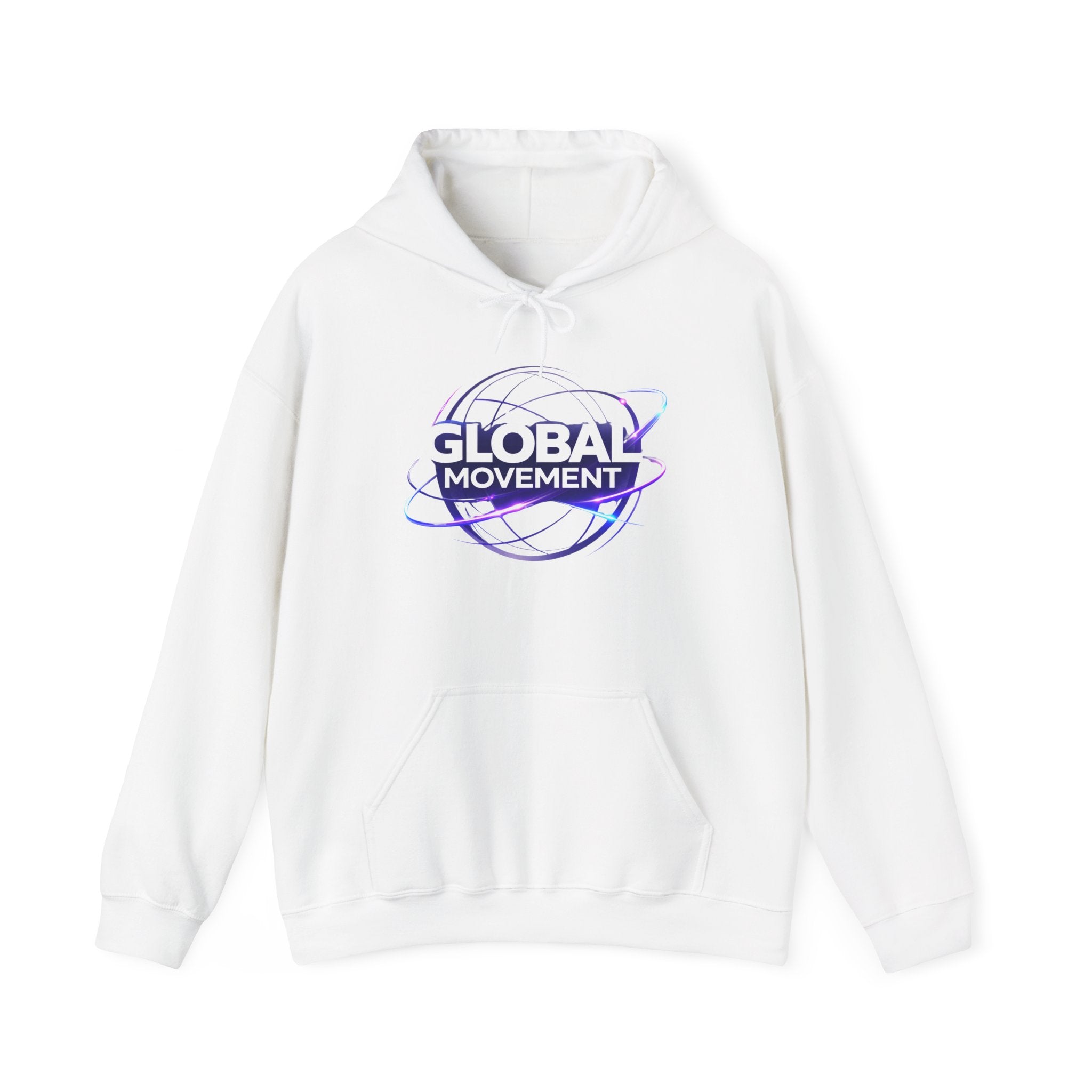 GLOBAL MOVEMENT Hoodie