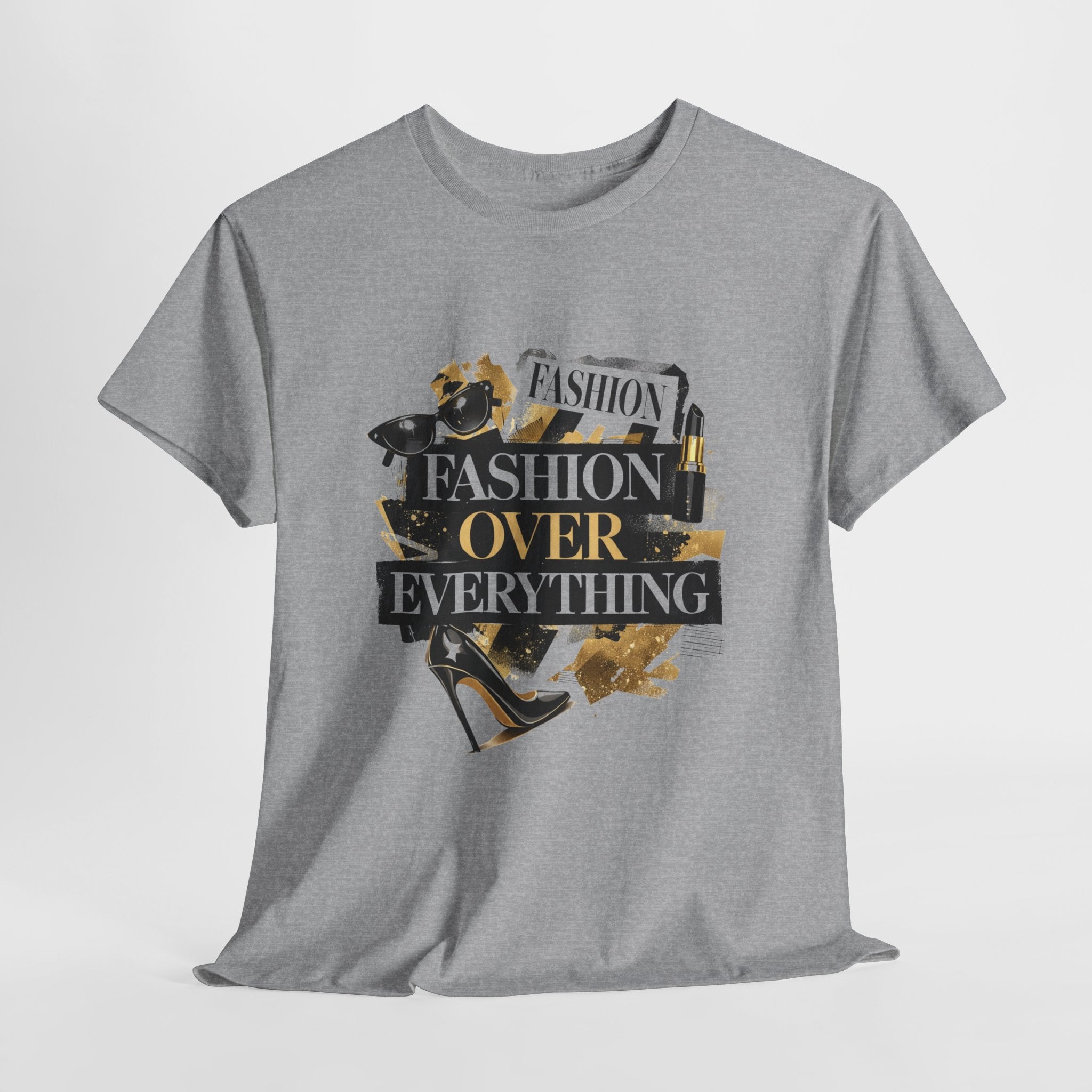 Fashion Over Everything Tee