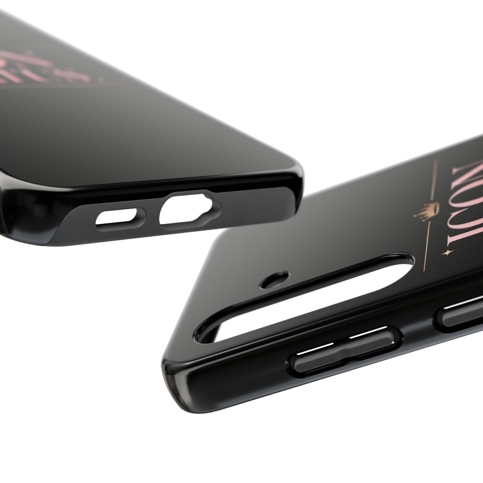 Icon Status Phone Case