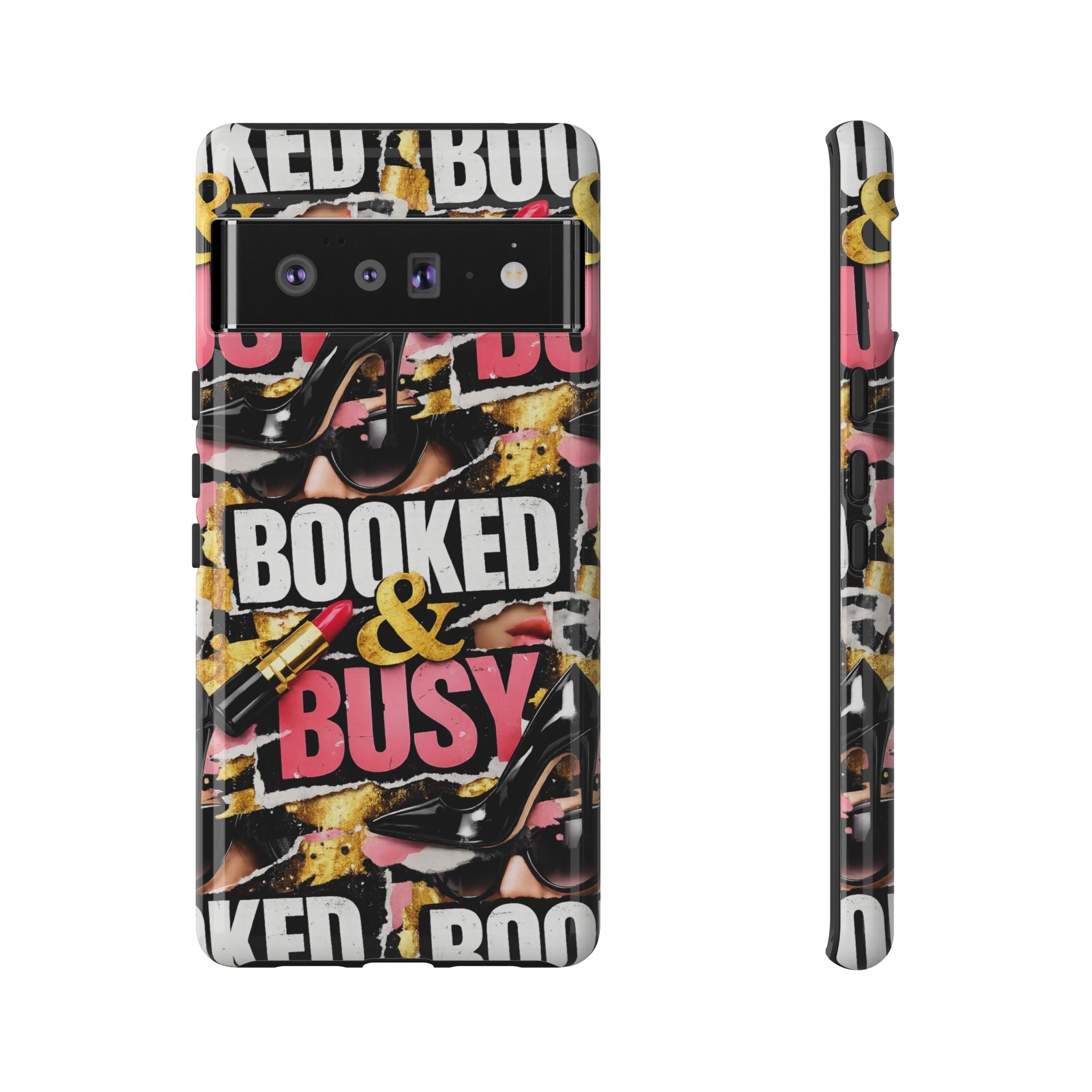 Booked & Busy Case