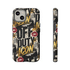 Off Duty Icon Case