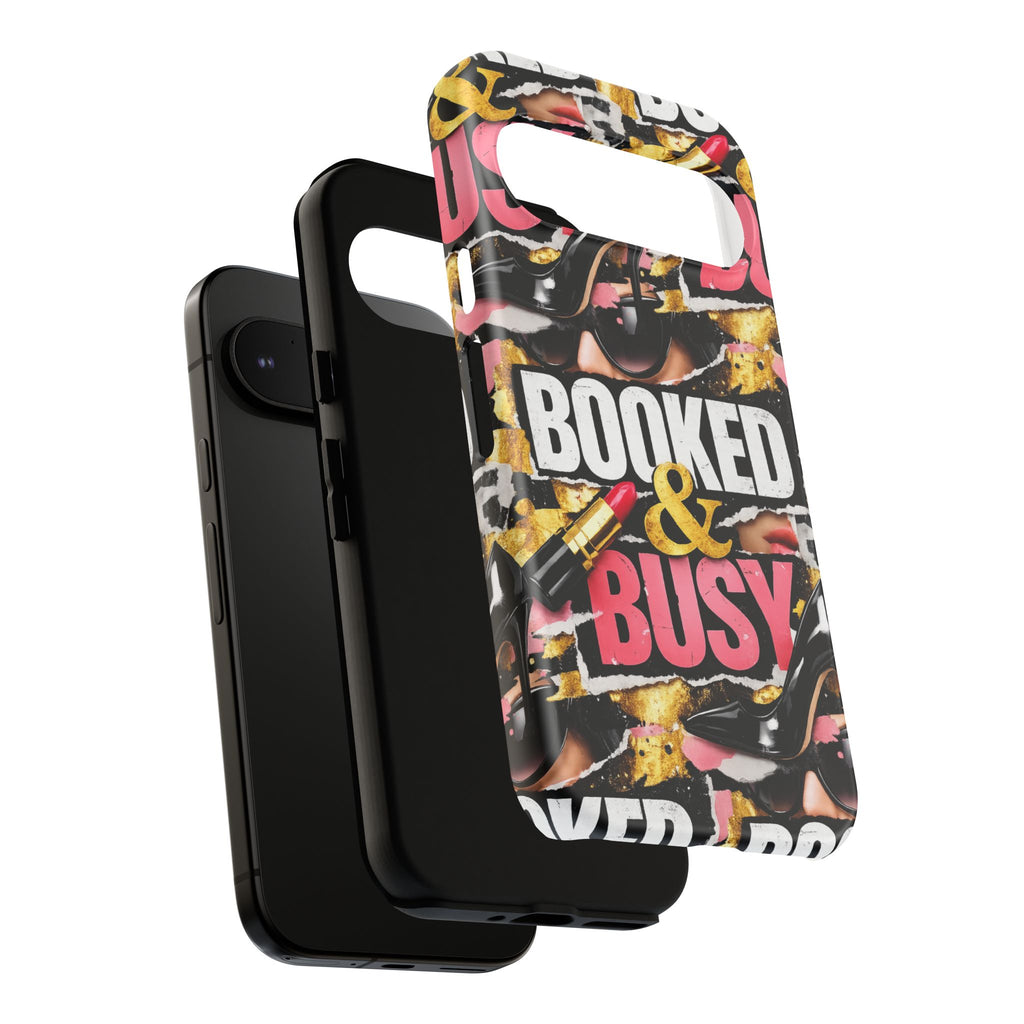 Booked & Busy Case