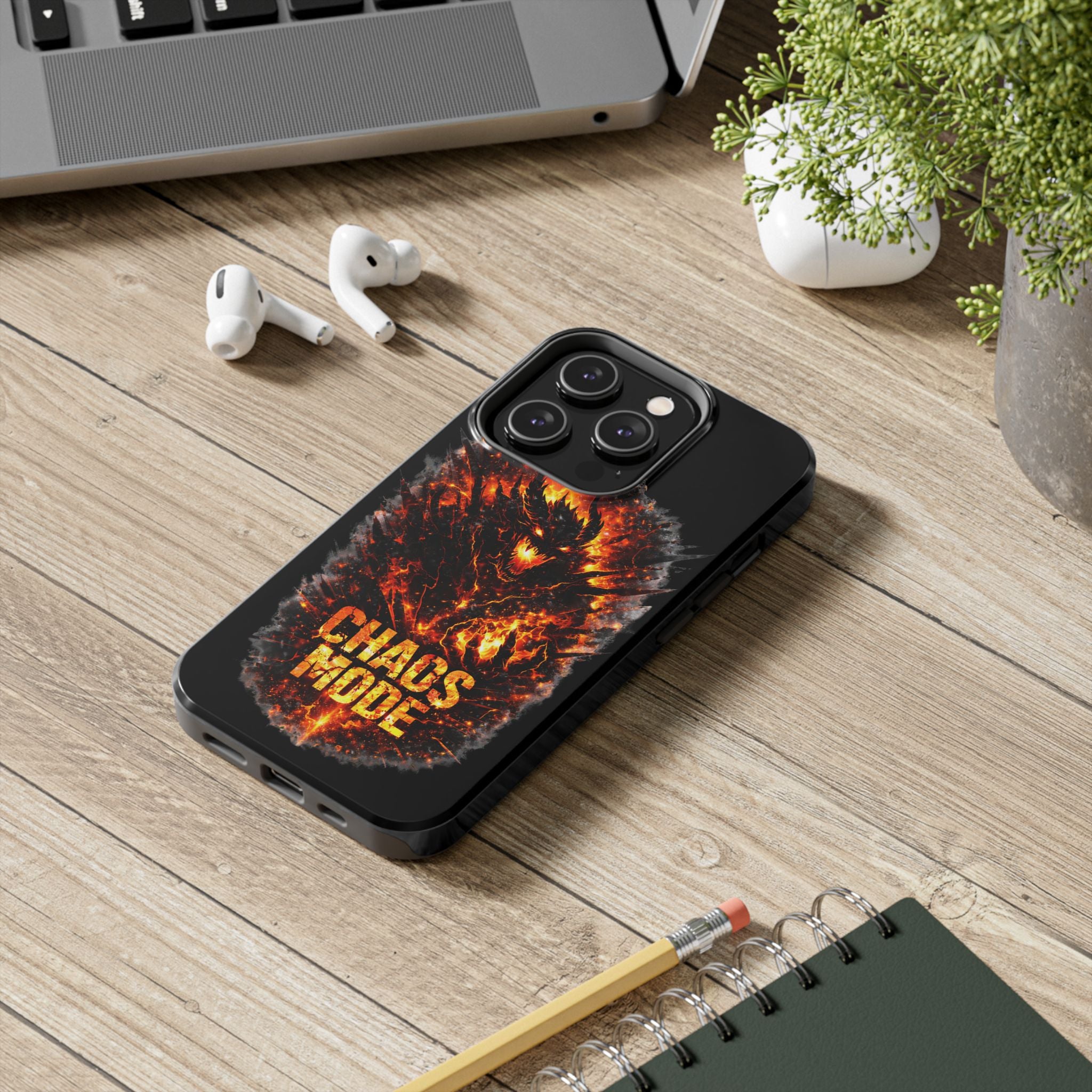 Chaos Mode Phone Case
