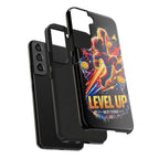 Level Up Phone Case