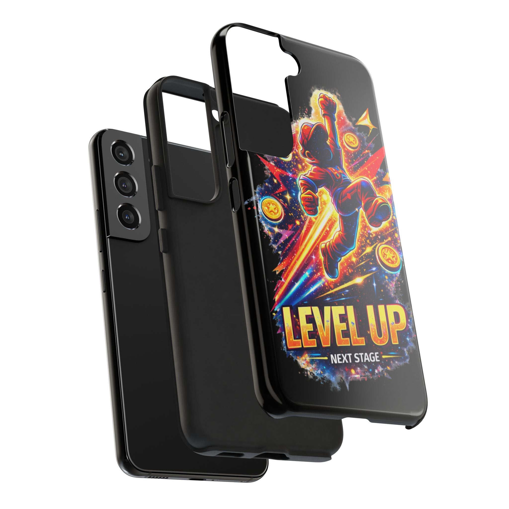 Level Up Phone Case