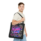 GLOBAL ICON Tote — Movement