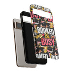 Booked & Busy Case