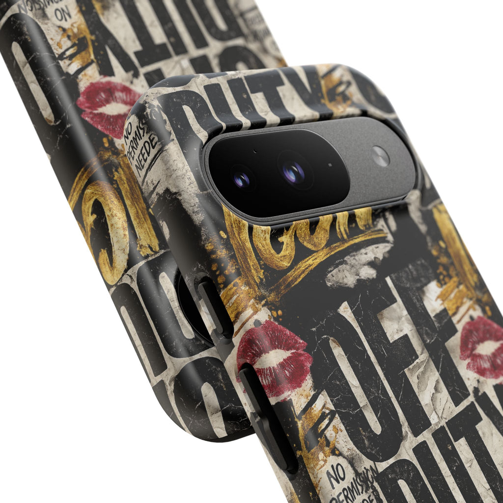 Off Duty Icon Case