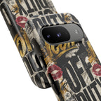 Off Duty Icon Case