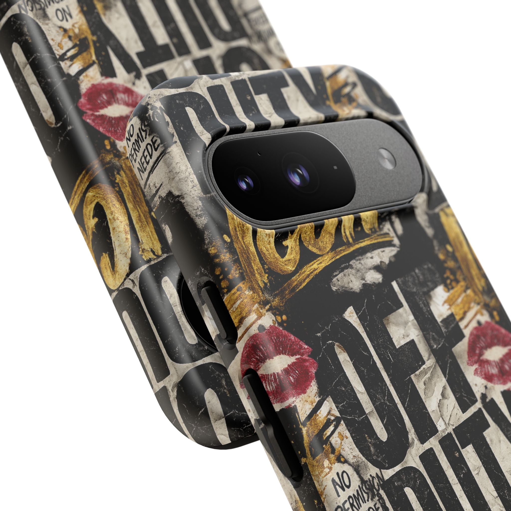 Off Duty Icon Case