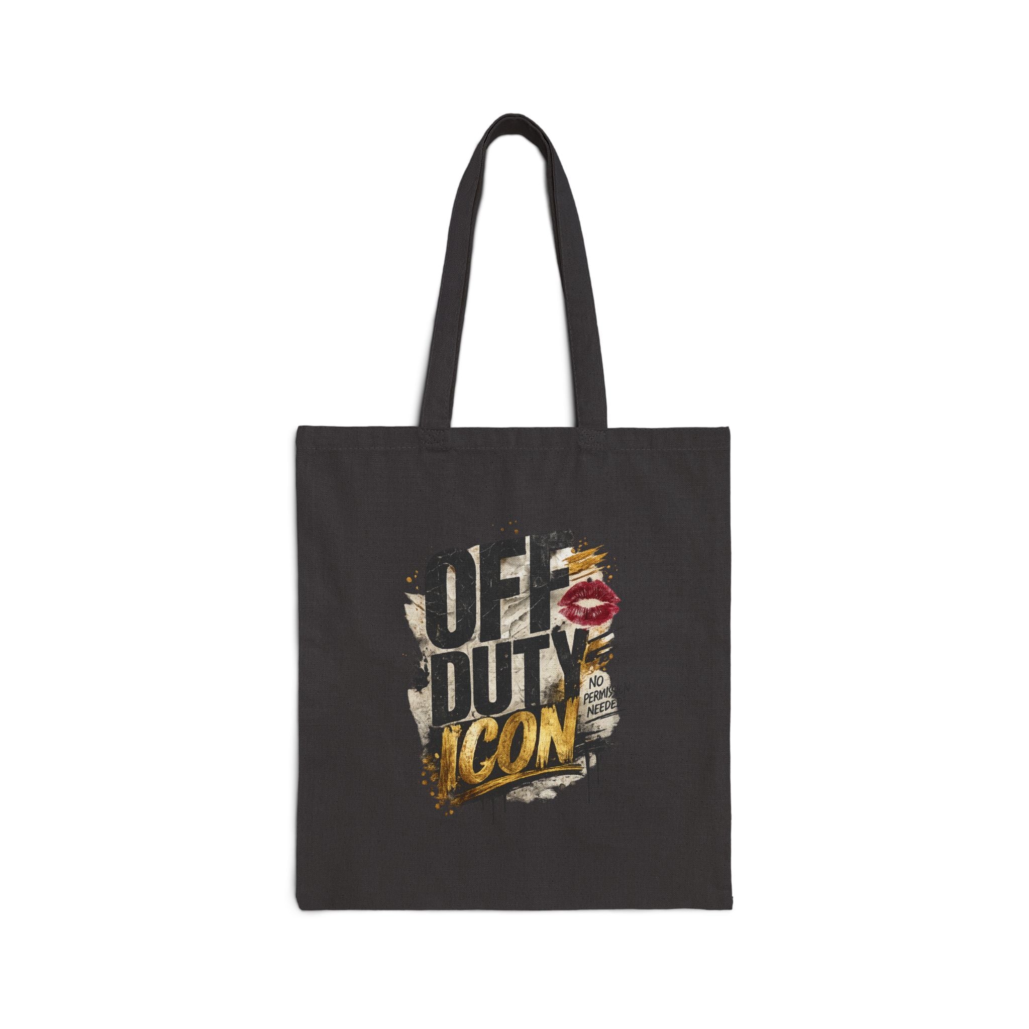 Off Duty Icon Tote