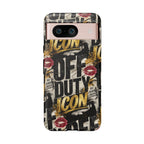 Off Duty Icon Case