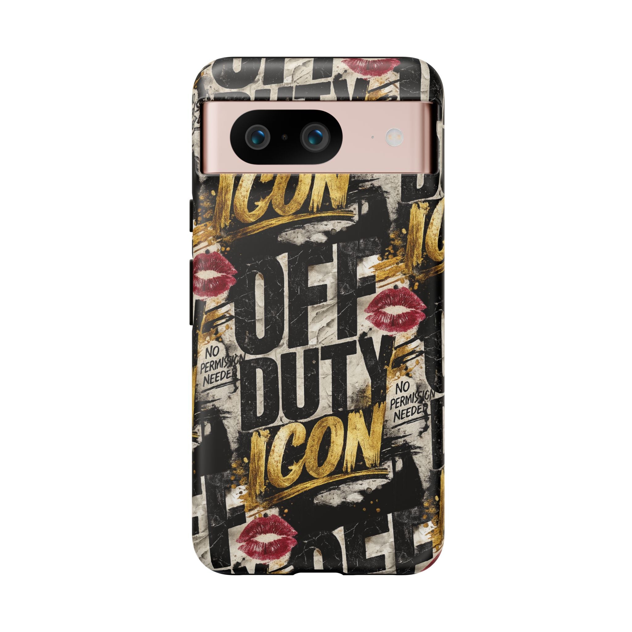 Off Duty Icon Case