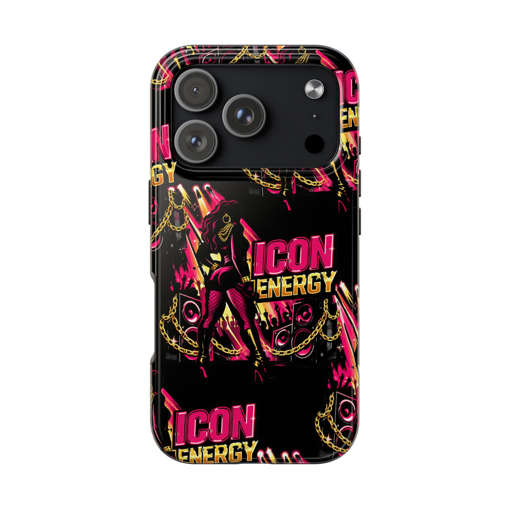 Icon Energy Phone Case
