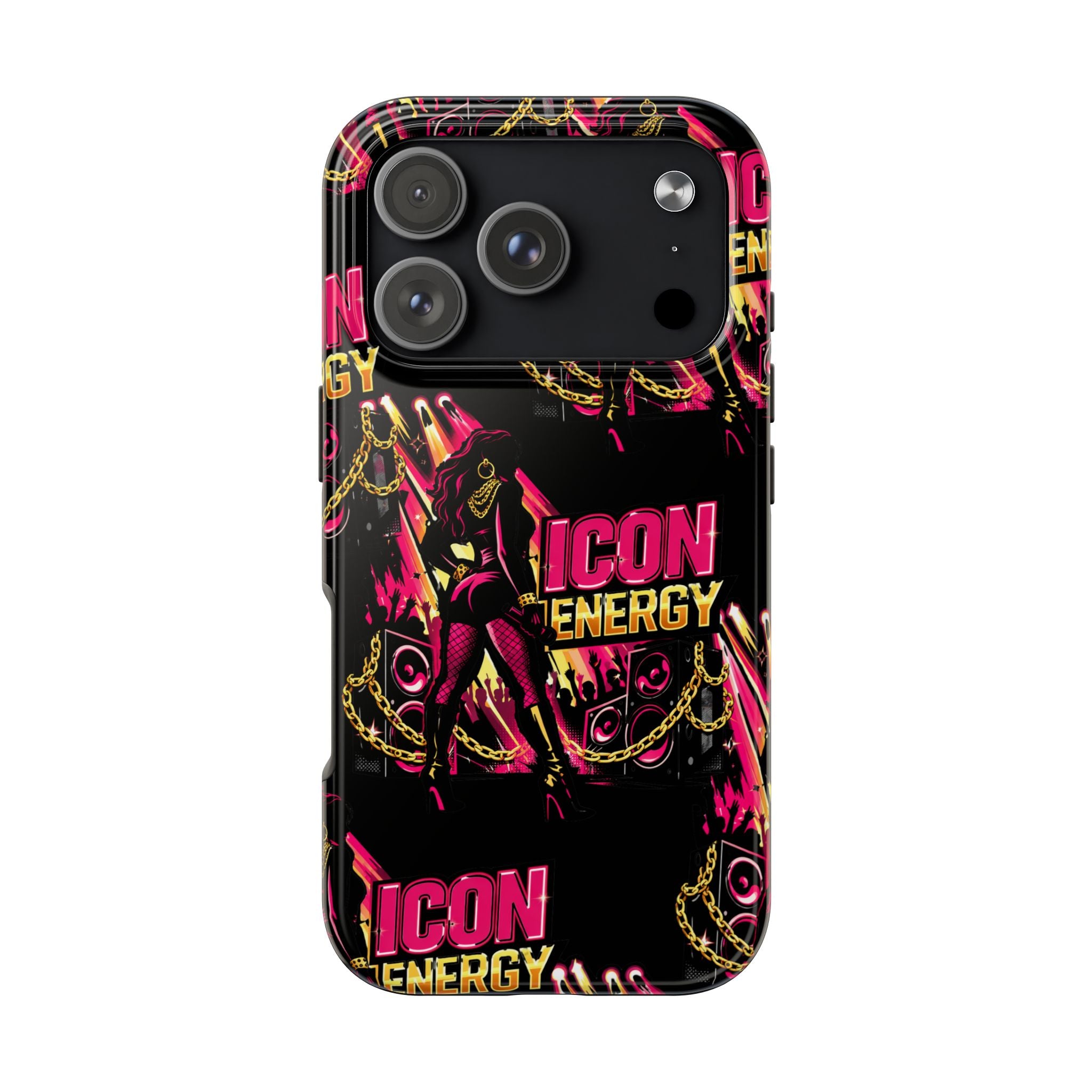 Icon Energy Phone Case