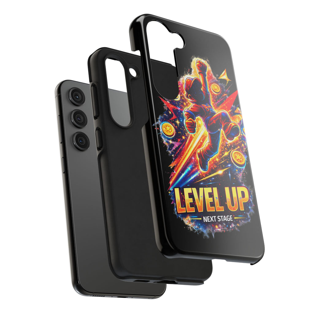 Level Up Phone Case