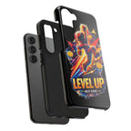 Level Up Phone Case