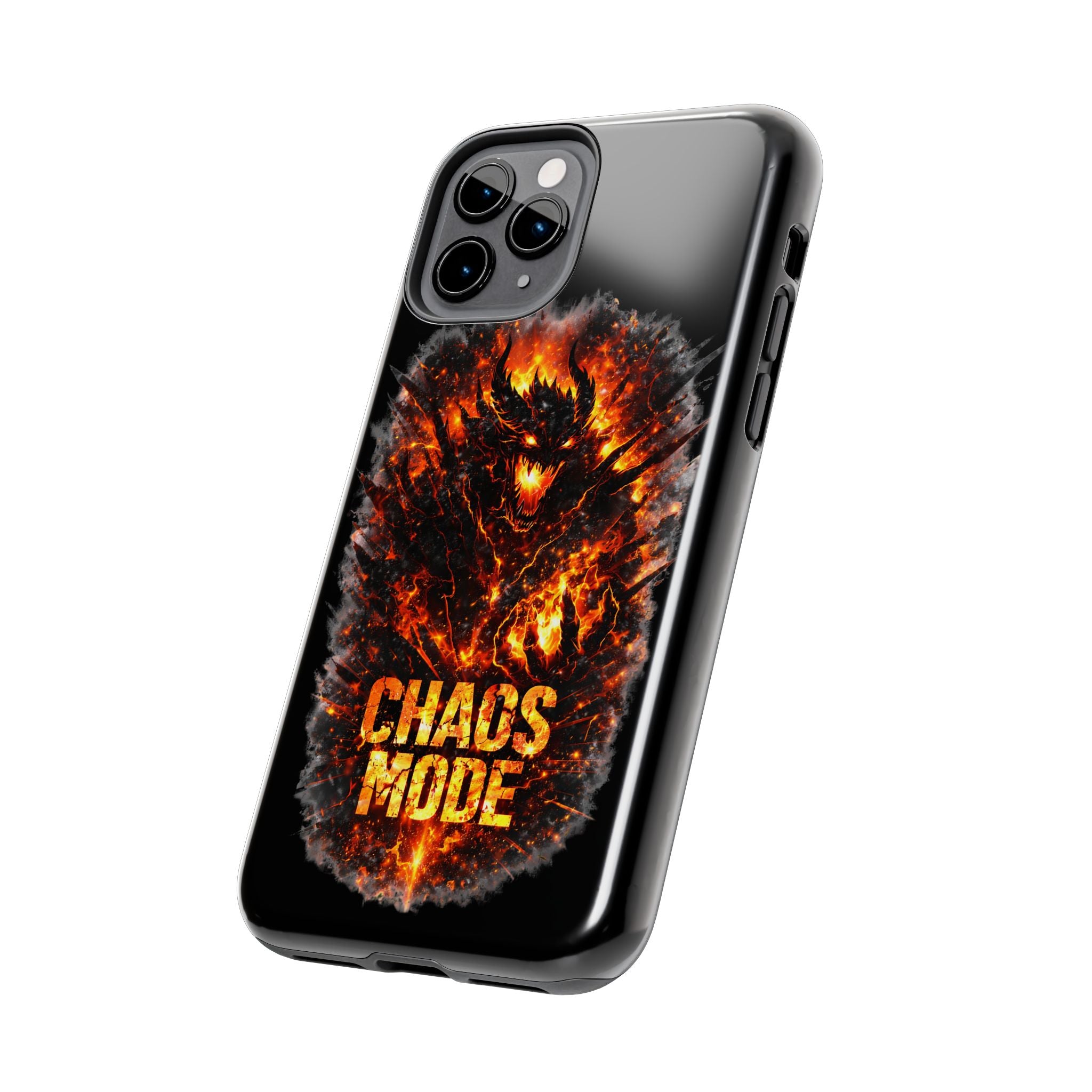 Chaos Mode Phone Case