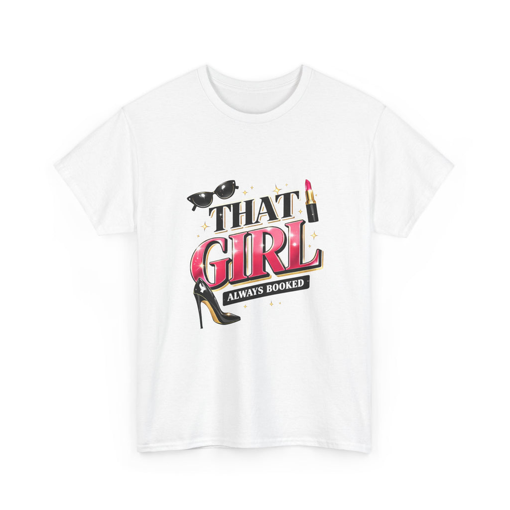 That Girl Statement Tee