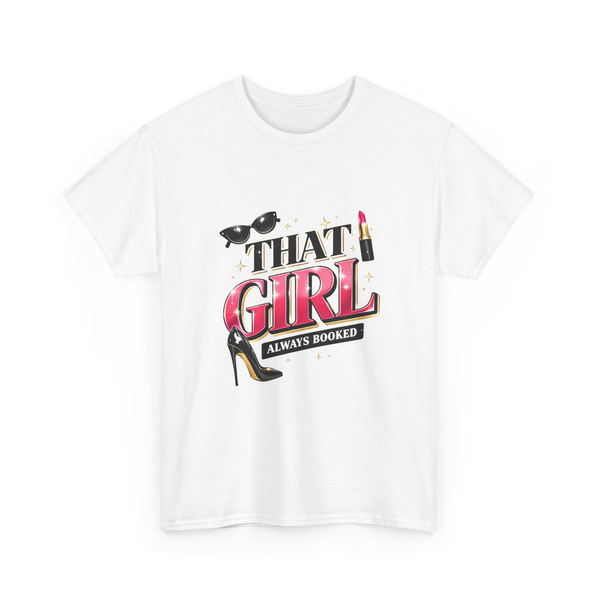 That Girl Statement Tee