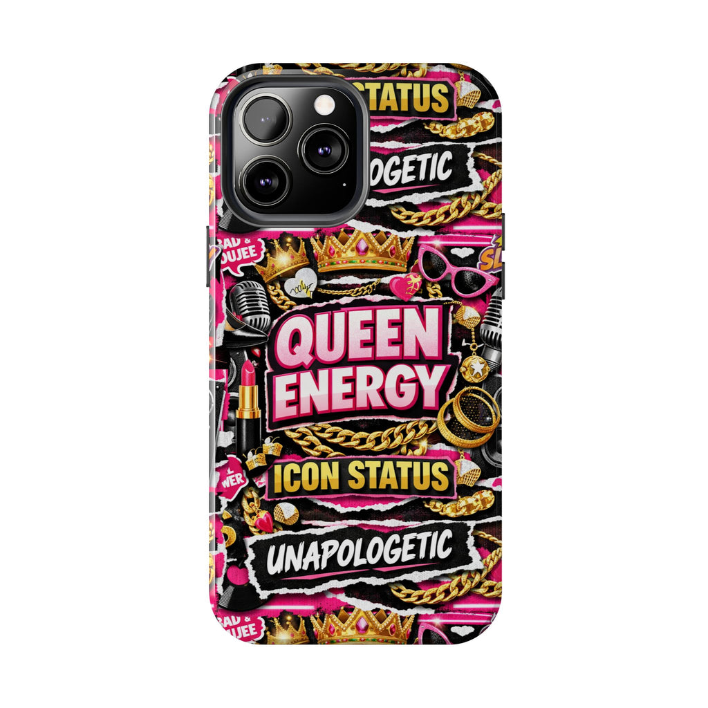 Queen Energy Phone Case