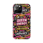 Queen Energy Phone Case