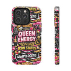 Queen Energy Phone Case