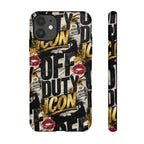 Off Duty Icon Case