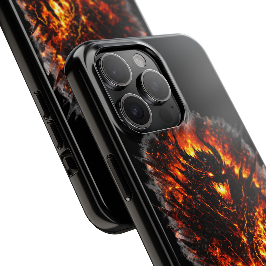 Chaos Mode Phone Case