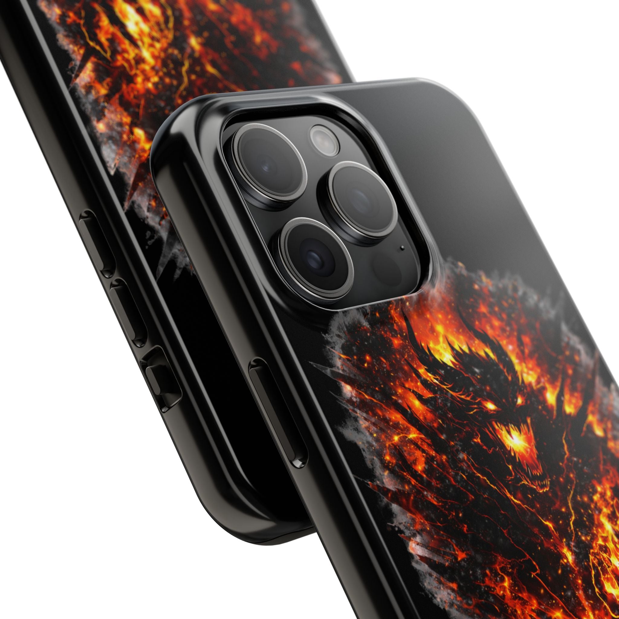 Chaos Mode Phone Case