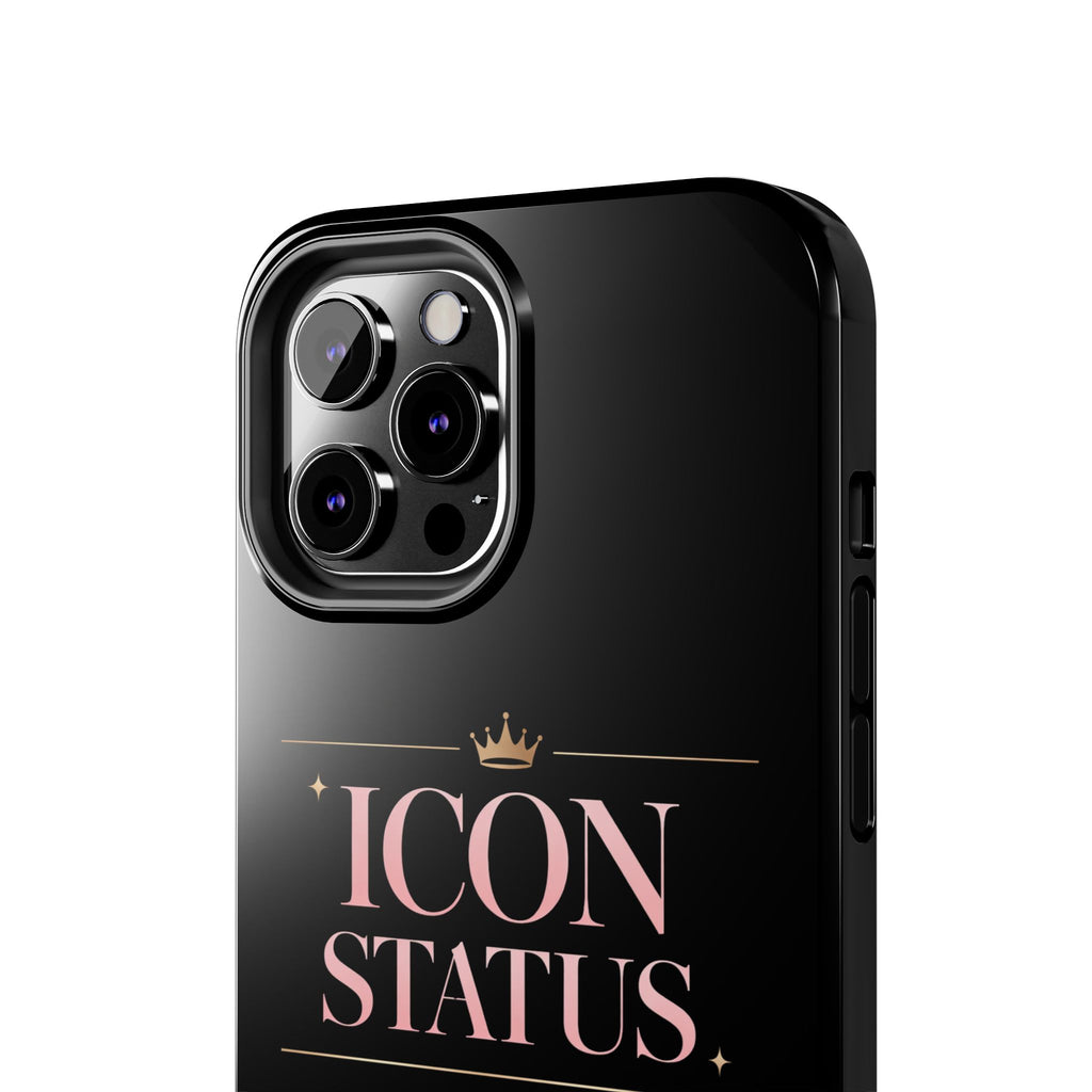 Icon Status Phone Case