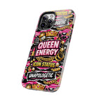 Queen Energy Phone Case