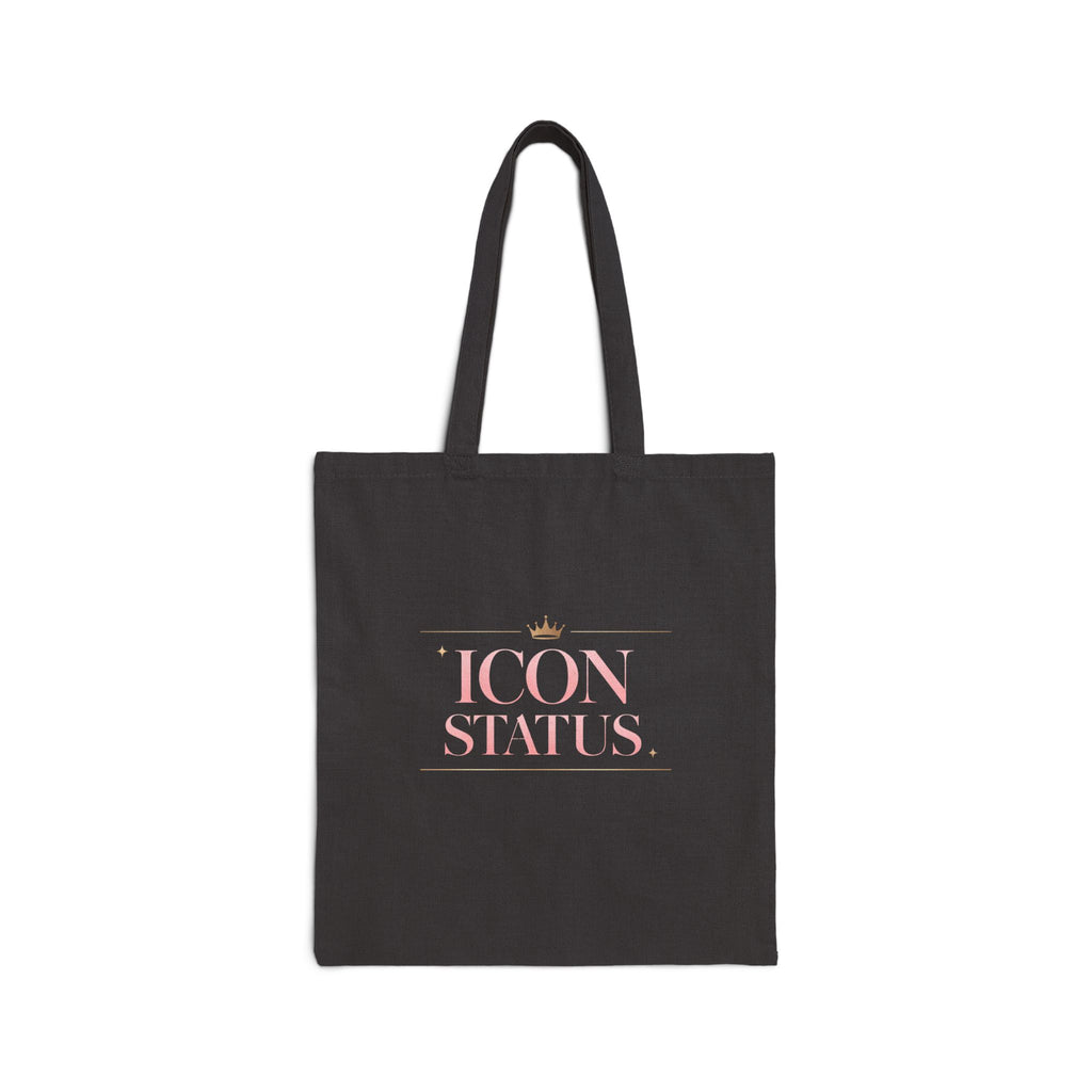 Icon Status Tote