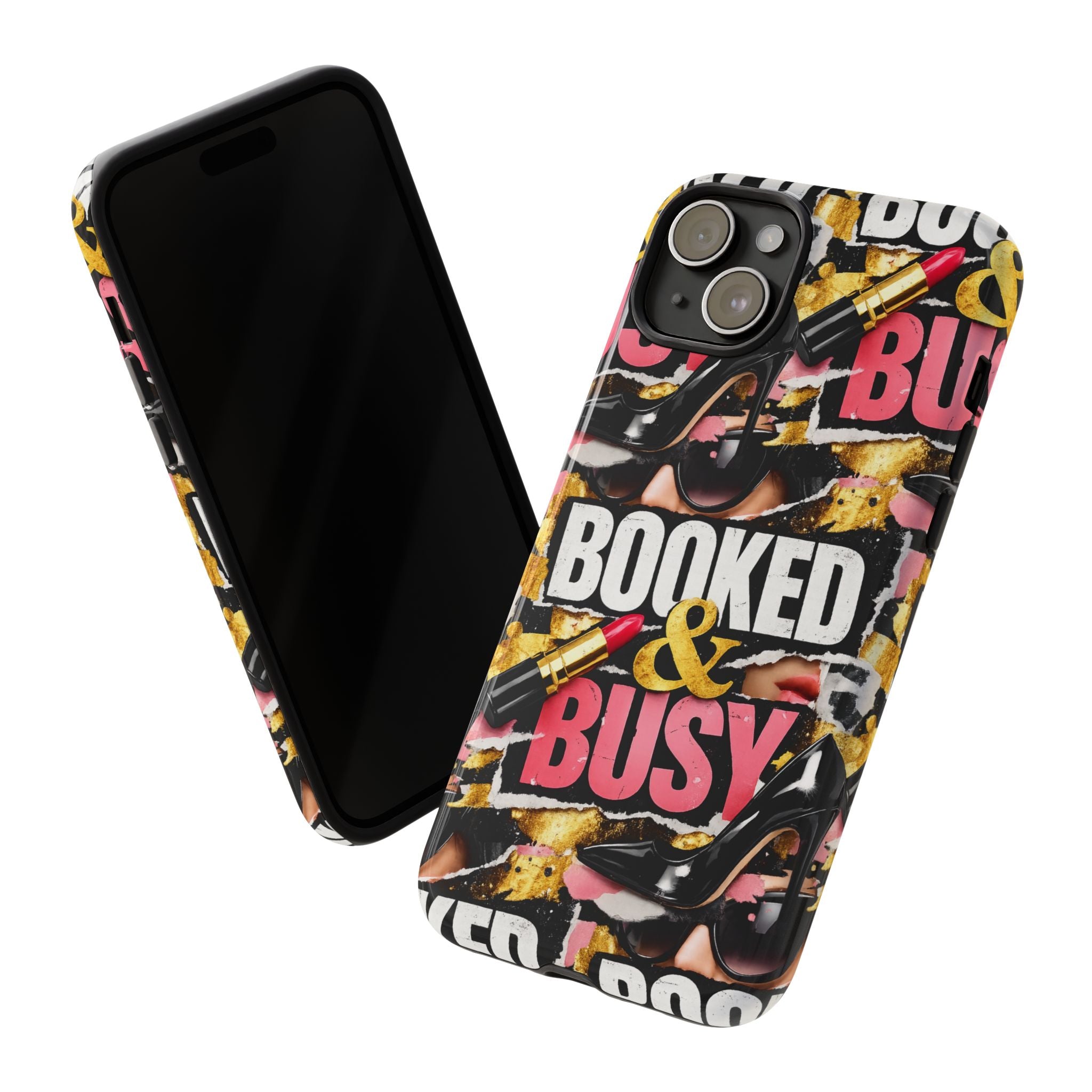 Booked & Busy Case