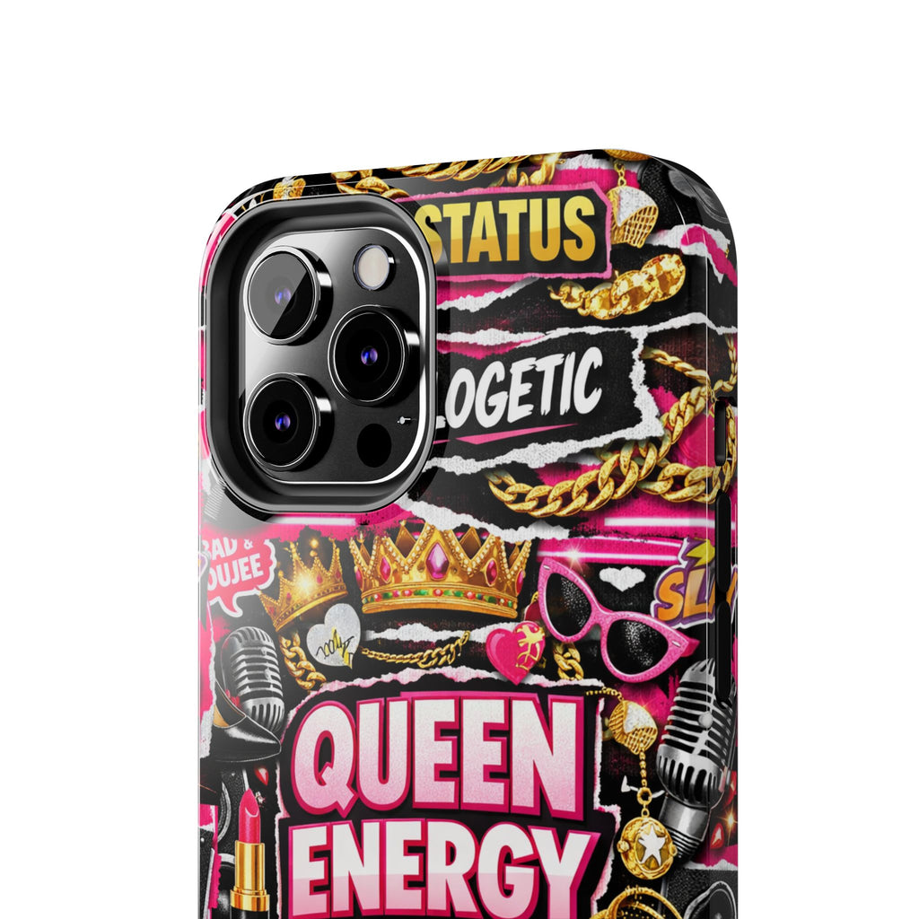 Queen Energy Phone Case