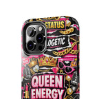 Queen Energy Phone Case