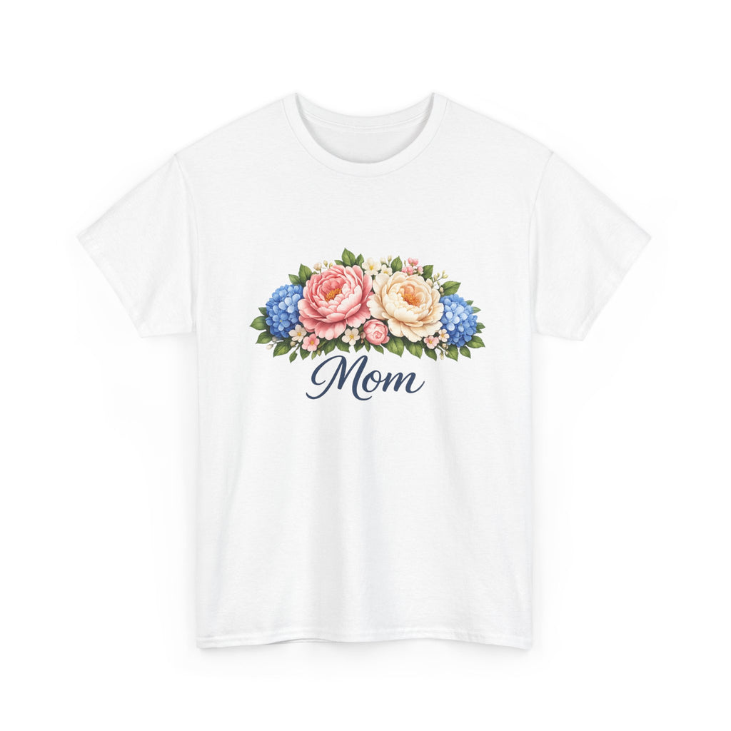 Blooming Mom Tee
