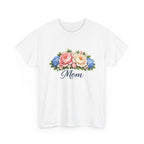 Blooming Mom Tee