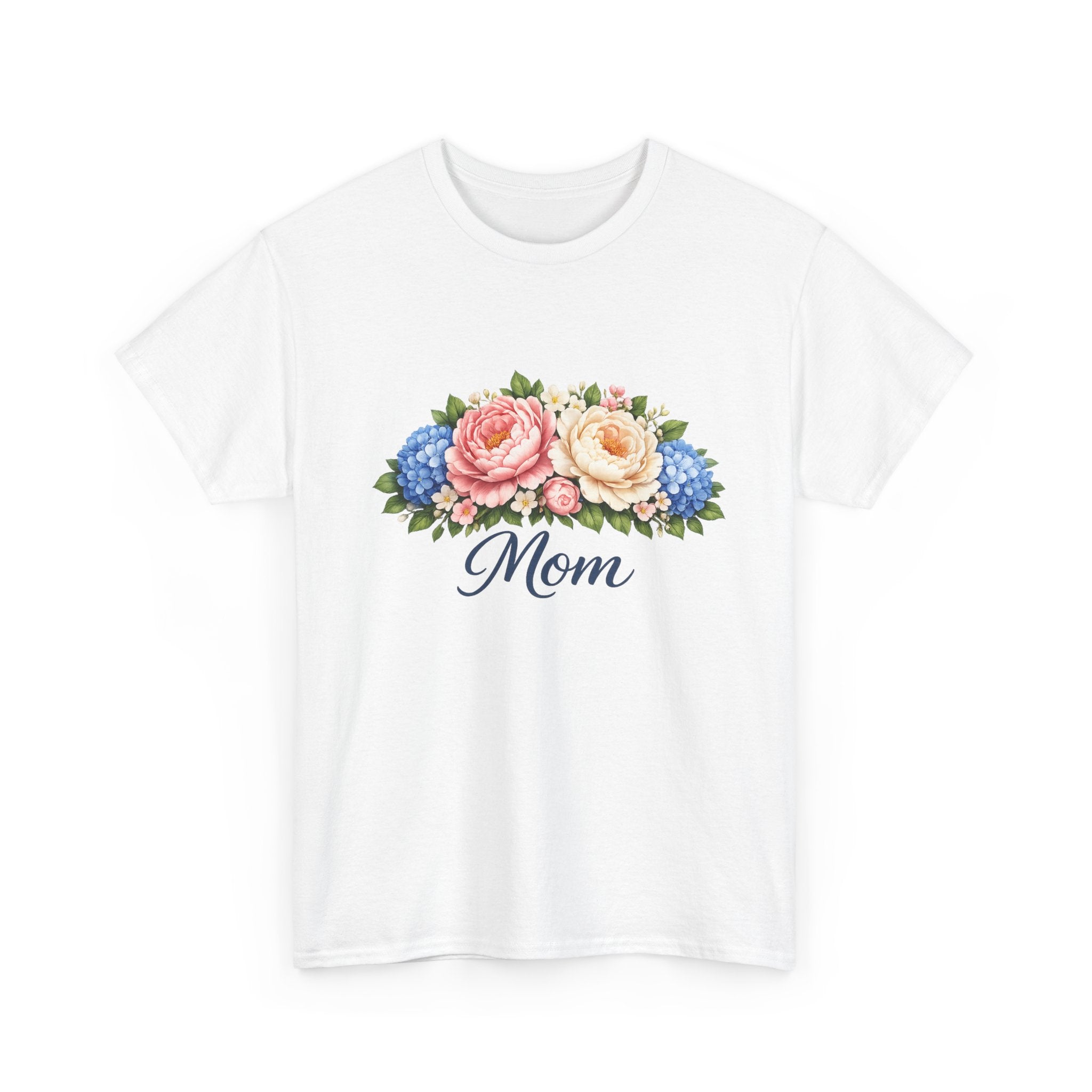 Blooming Mom Tee