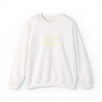 Love You Always Crewneck — Embroidered