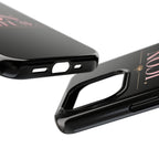 Icon Status Phone Case